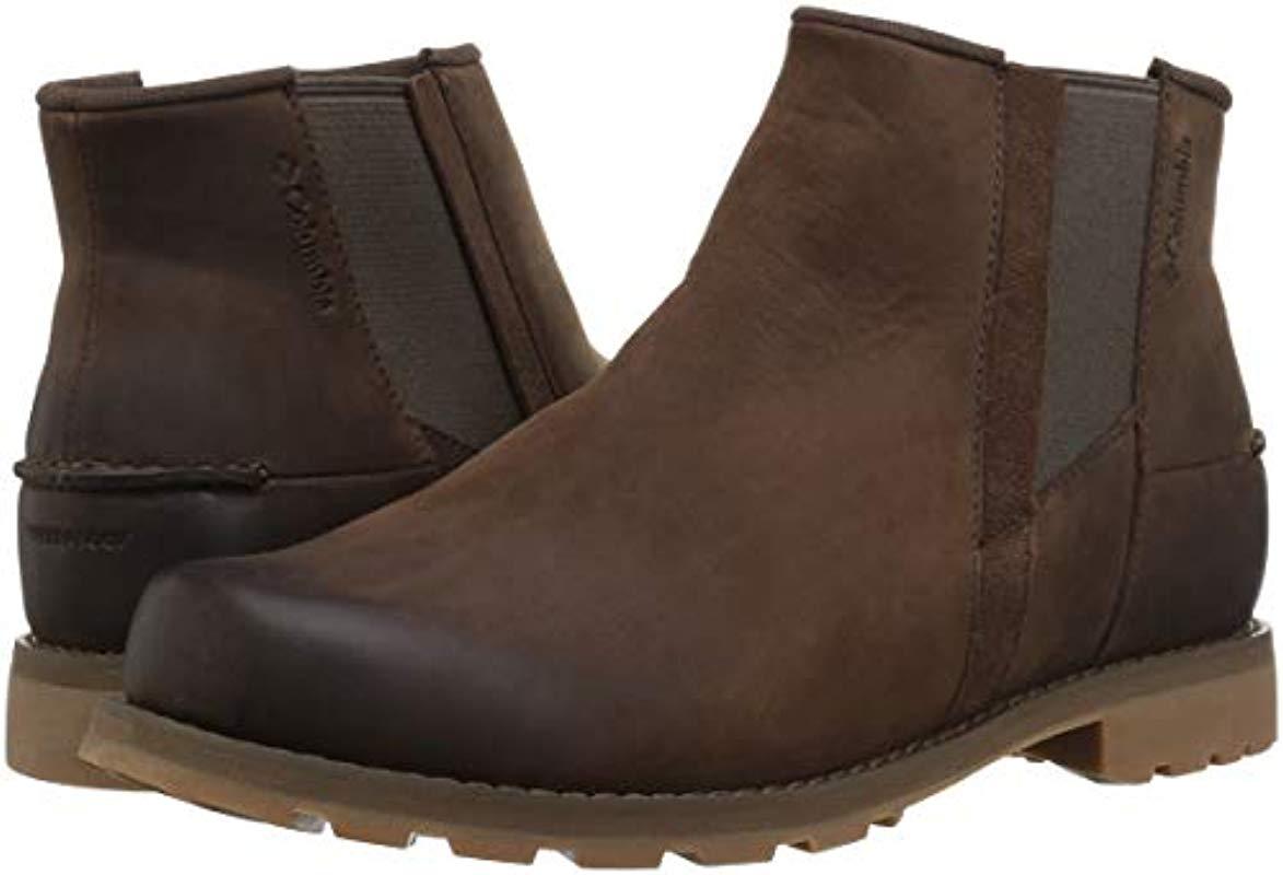 columbia chinook chelsea