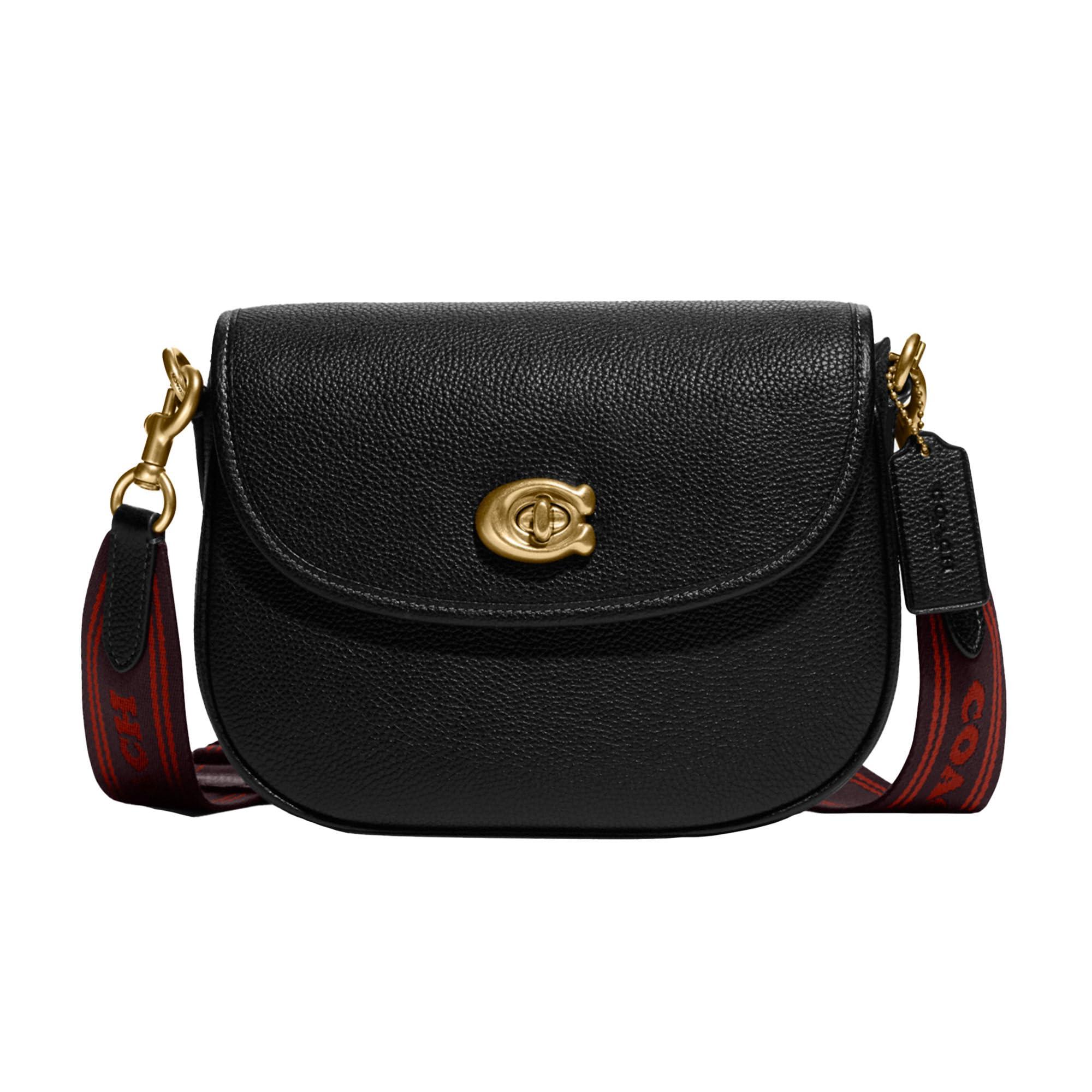 Designer COACH Saddle Bags for Women Up to 53% off Lyst