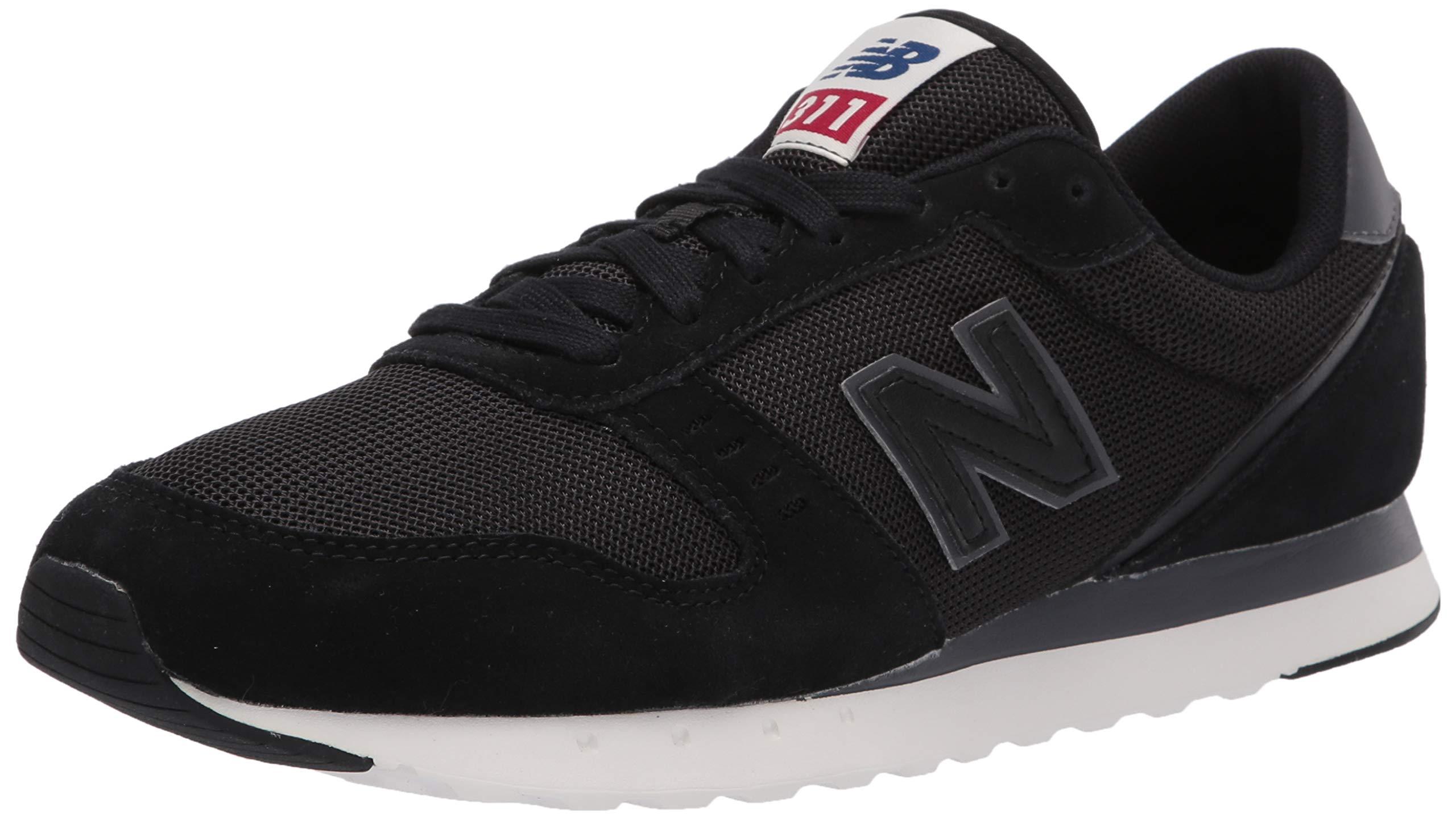 New Balance Mens 311 V2 Sneaker in Black for Men | Lyst