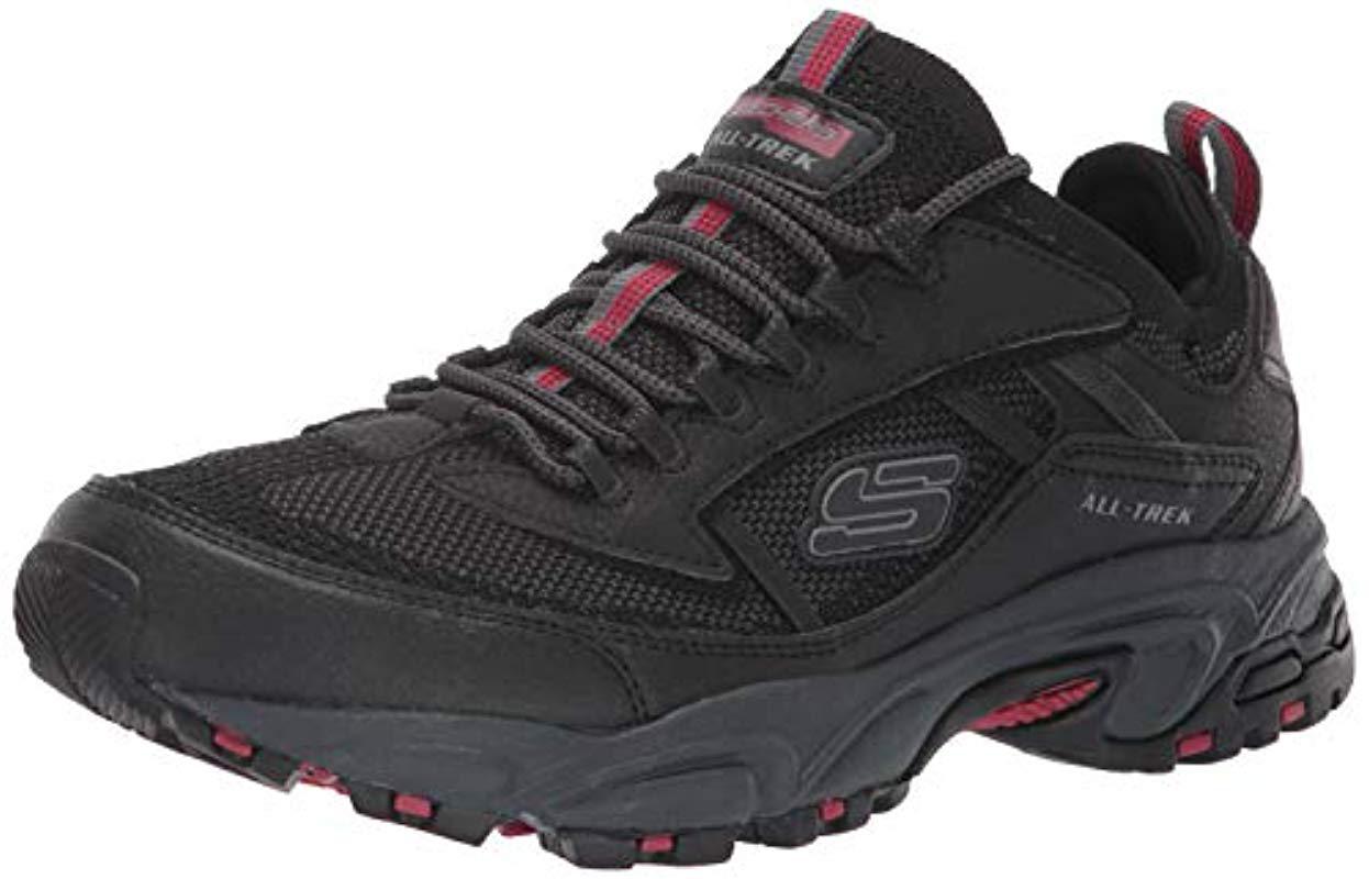 sketcher stamina contic black