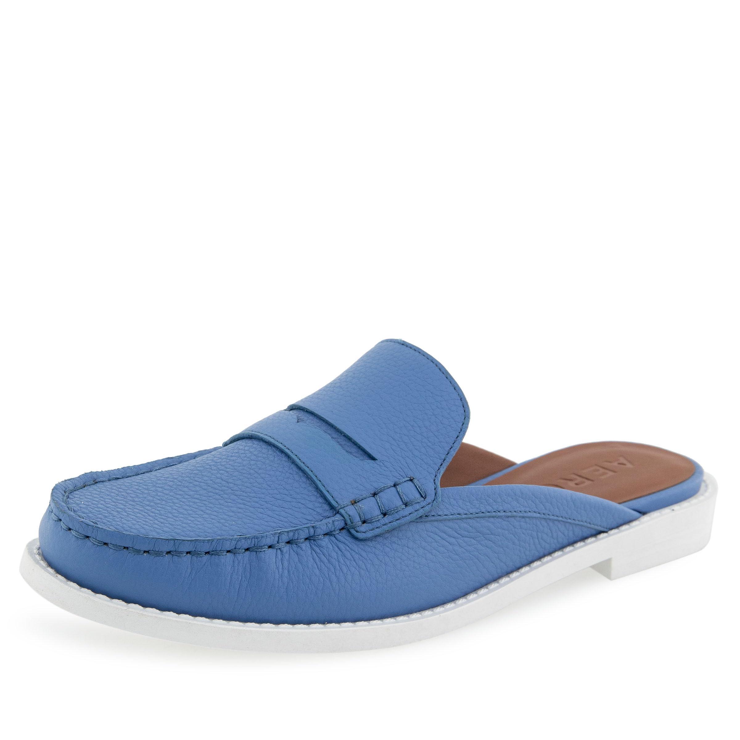 Slide Sandals Aerosoles Birdwatcher Sandal Aerosoles Mule Shoes - Main Image