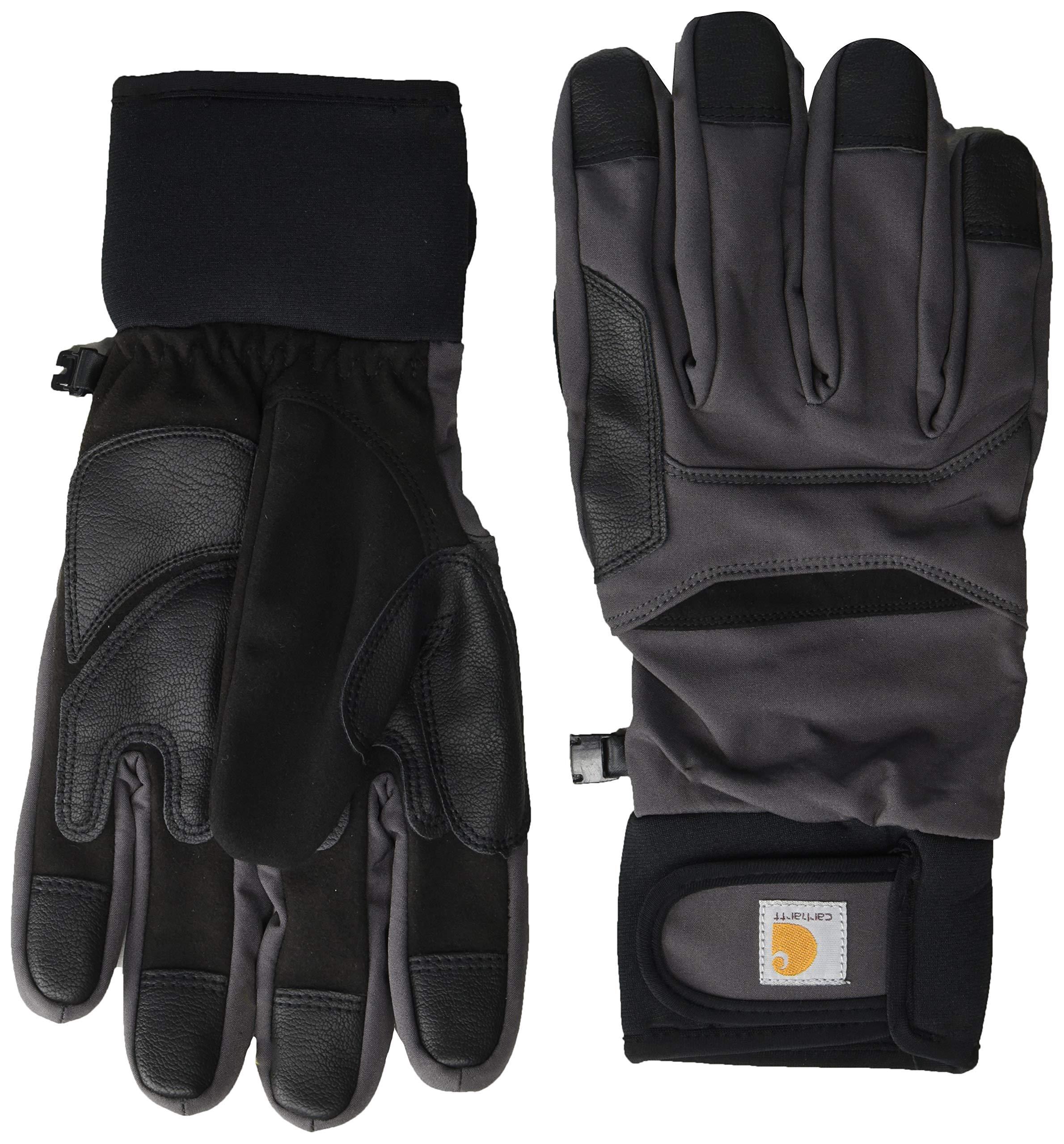 Carhartt Synthetik Chisel Glove Winter-Handschuhe in Grau für Herren - Lyst