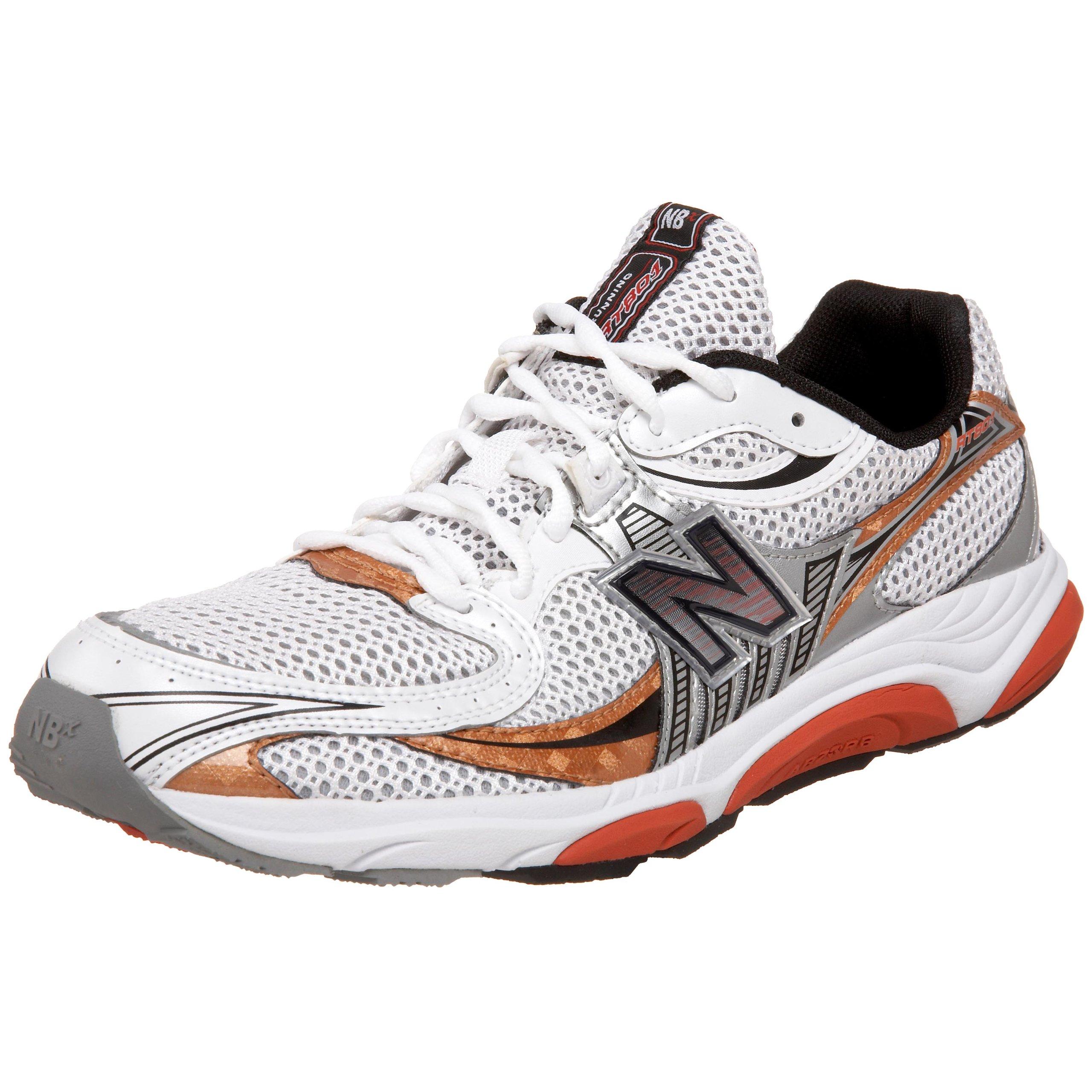 New Balance 801 Running Shoe in White for Men | Lyst