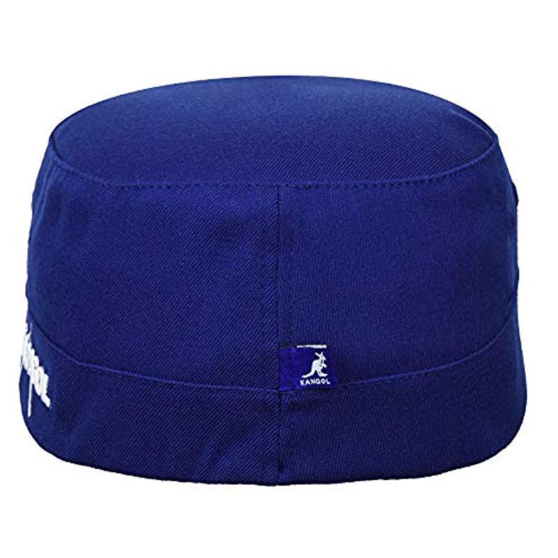 kangol championship army cap