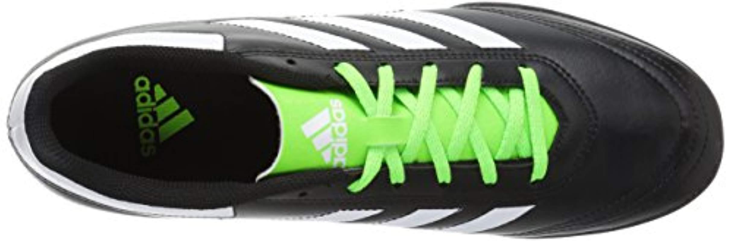 adidas men's goletto vi tf soccer cleats