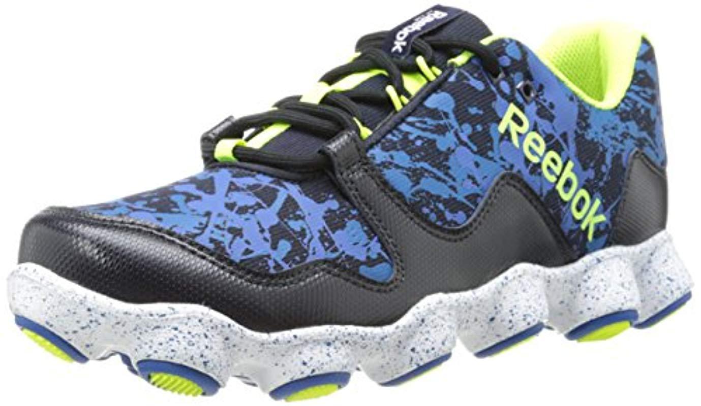 Reebok Atv19 Ultimate Running Shoe in Blue for Men | Lyst