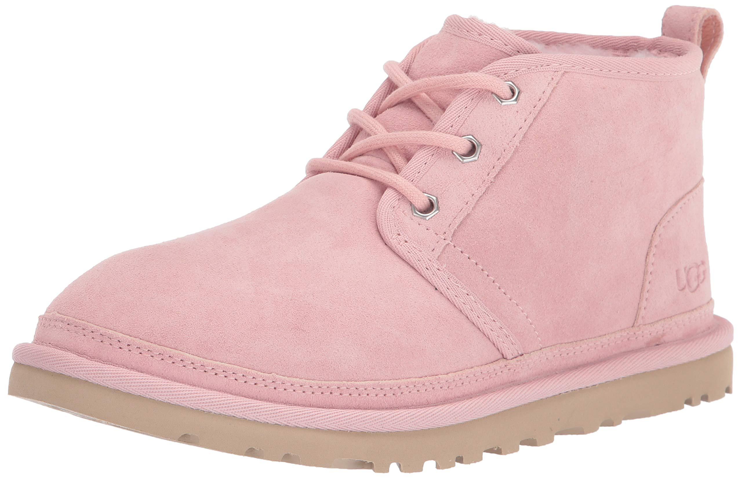 neumel boot pink