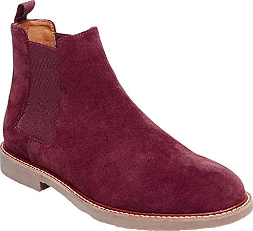 steve madden highline chelsea boot