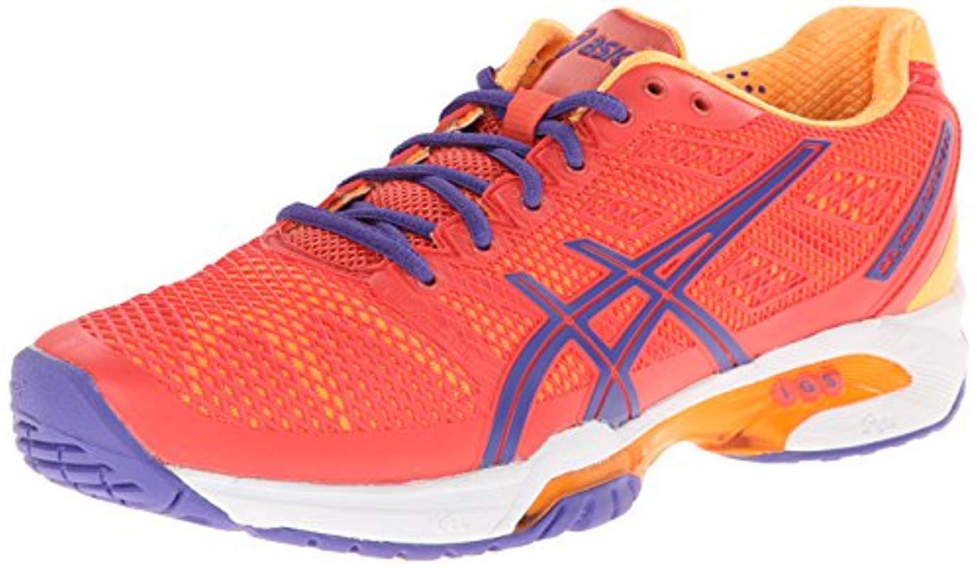 asics gel solution speed 2 clay