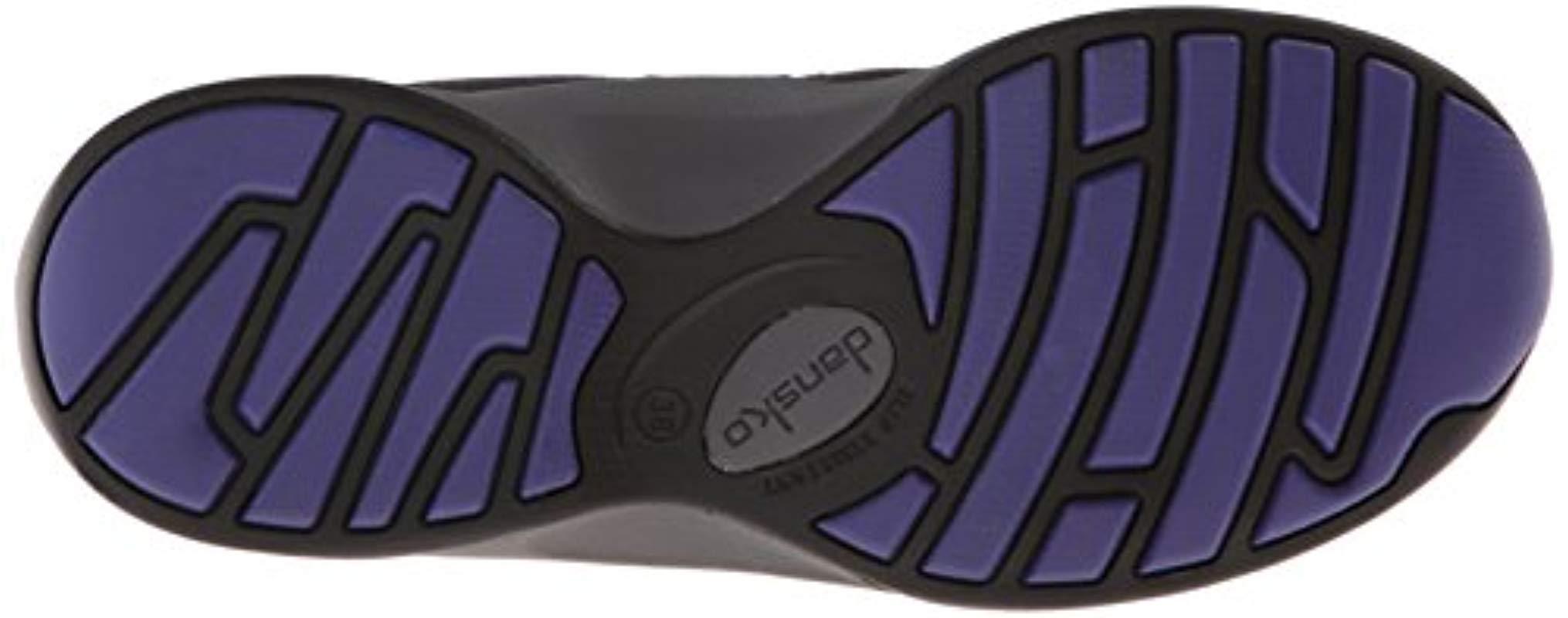 dansko sabrina suede