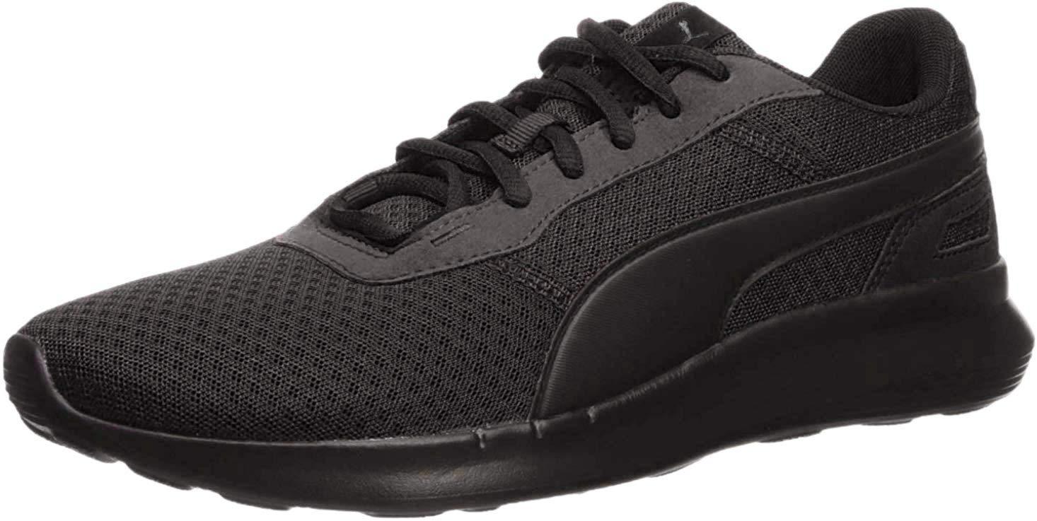 PUMA Synthetic St Activate Men's Sneakers in Black | Lyst