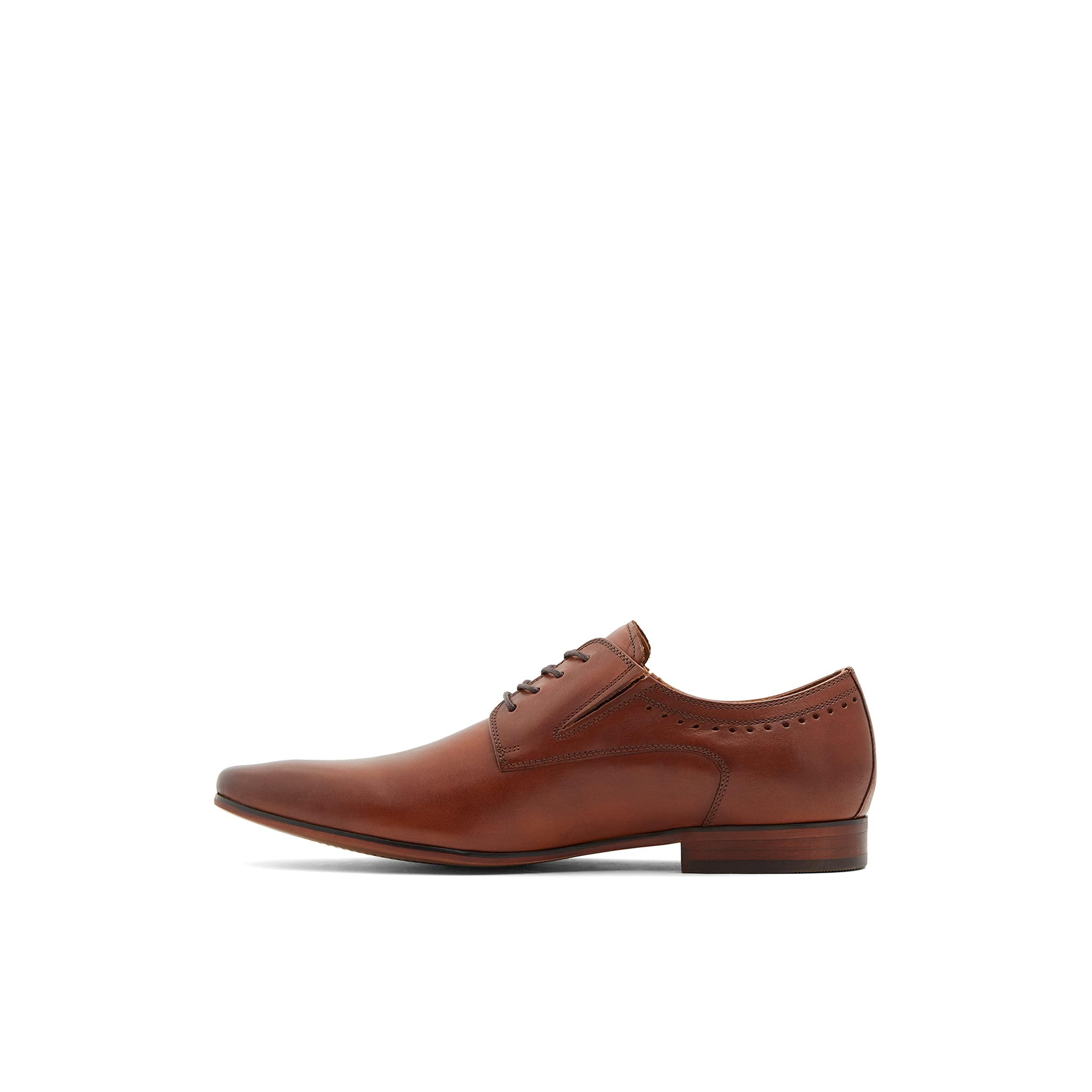 gennemsnit filosofisk spændende ALDO Wakler-r Oxford Dress Shoes in Brown for Men | Lyst