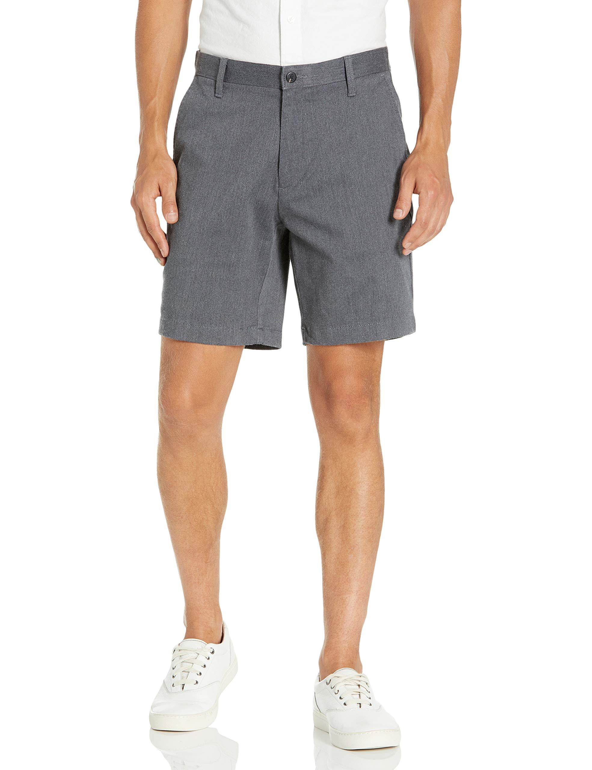 Nautica 8.5" Classic Fit Deck Shorts in Oyster Brown (Red) for Men - Save  38% - Lyst