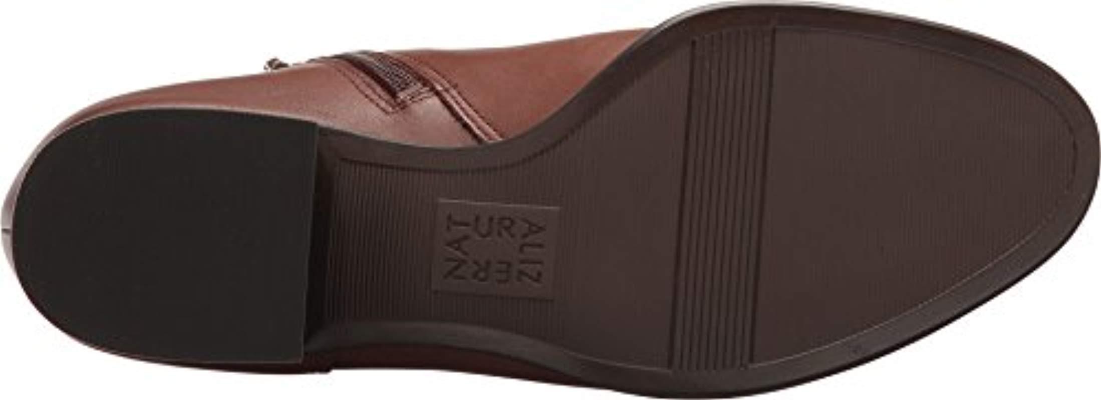 naturalizer dora boot