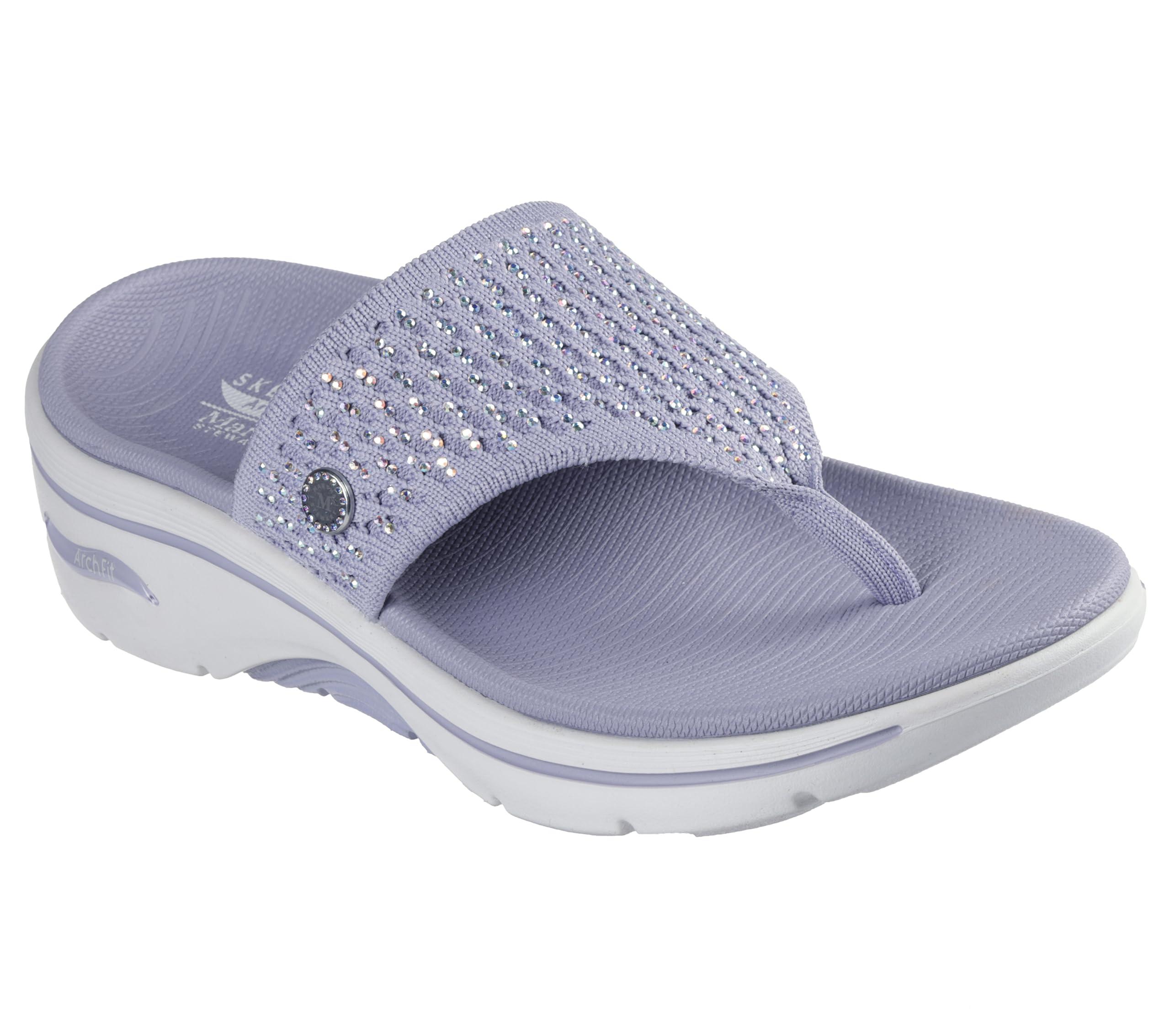 Women's Skechers Sandals and flip-flops from £29 Lyst Page