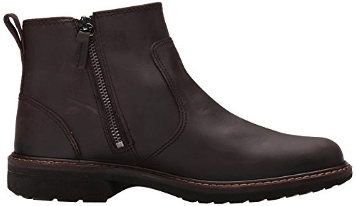 ecco turn chukka boot