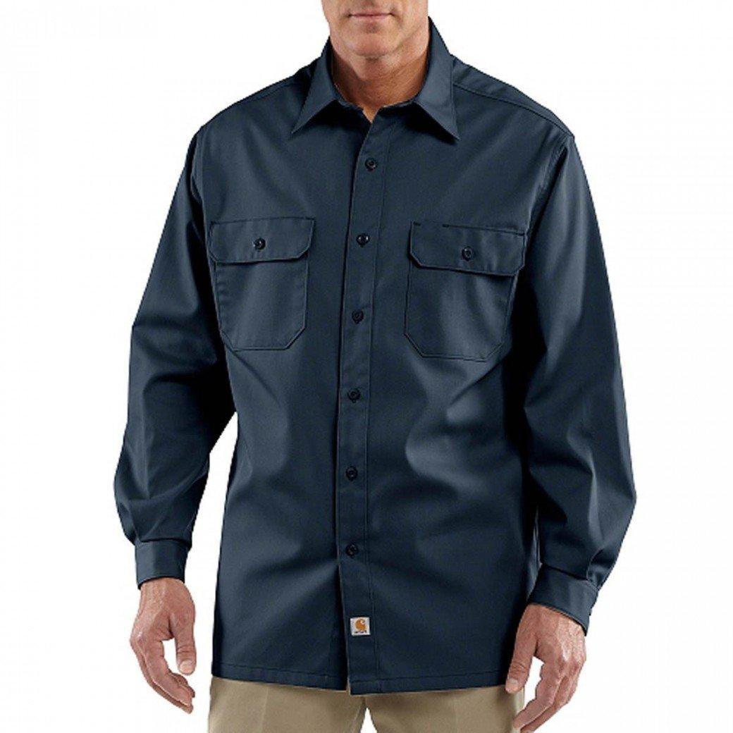 Carhartt Synthetic Twill Long Sleeve 
