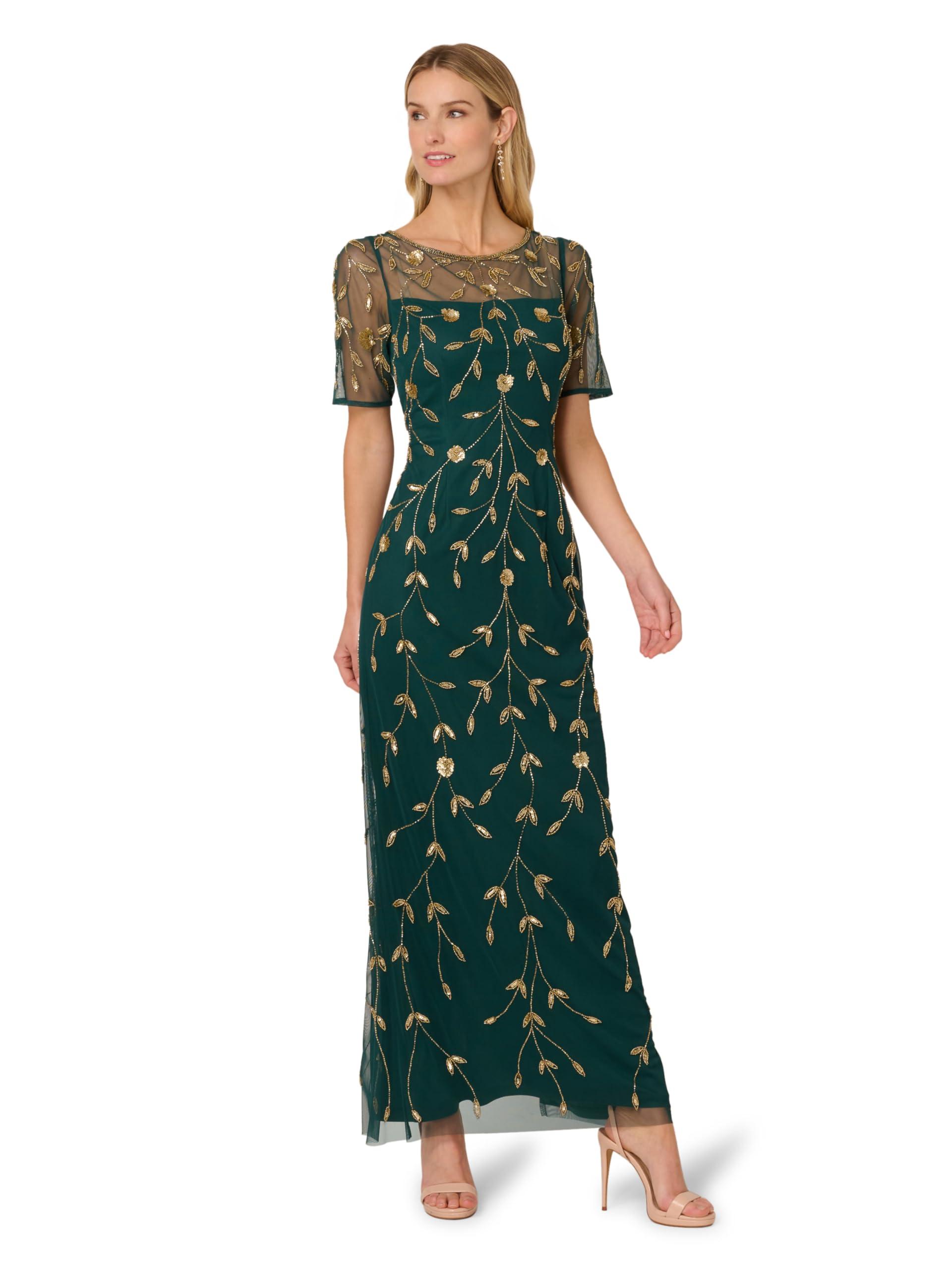 Adrianna Papell Wedding Guest Dresses for Women | Lyst