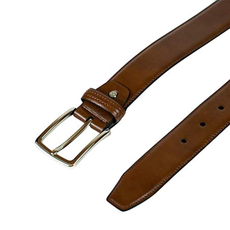 Dockers Leather 1 3/8 In. Stretch Web Belt for Men - Save 63% - Lyst