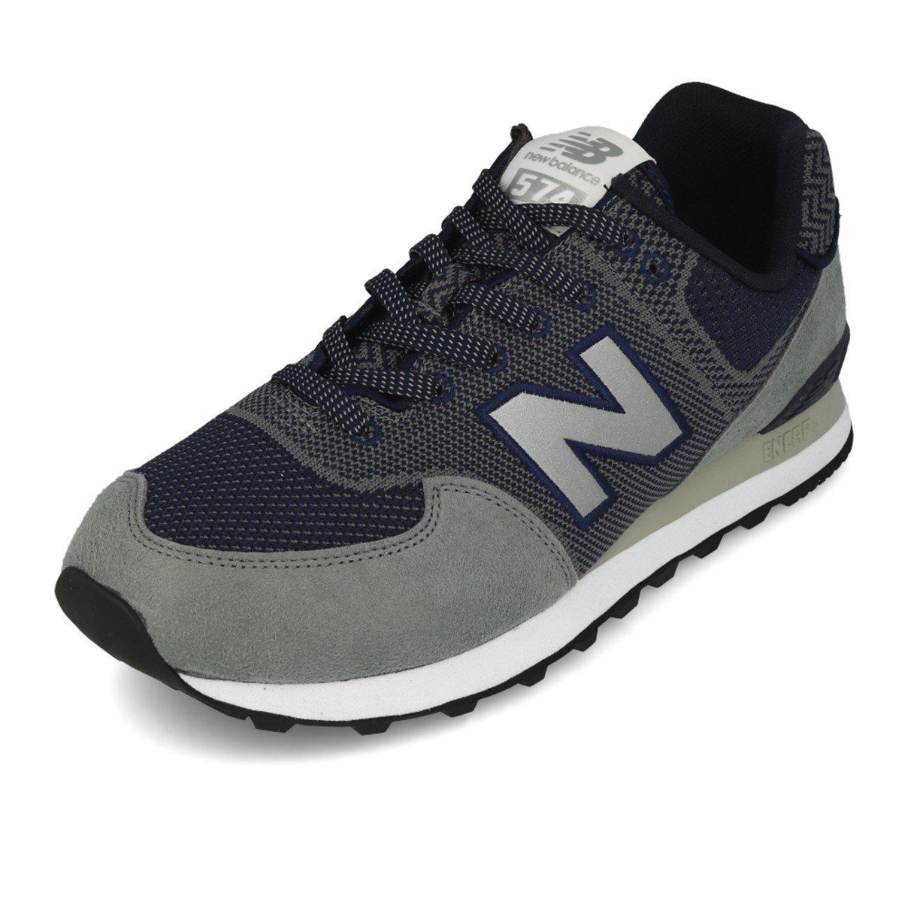 New Balance Engined Mesh Pack Grey in Gray for Men - Lyst