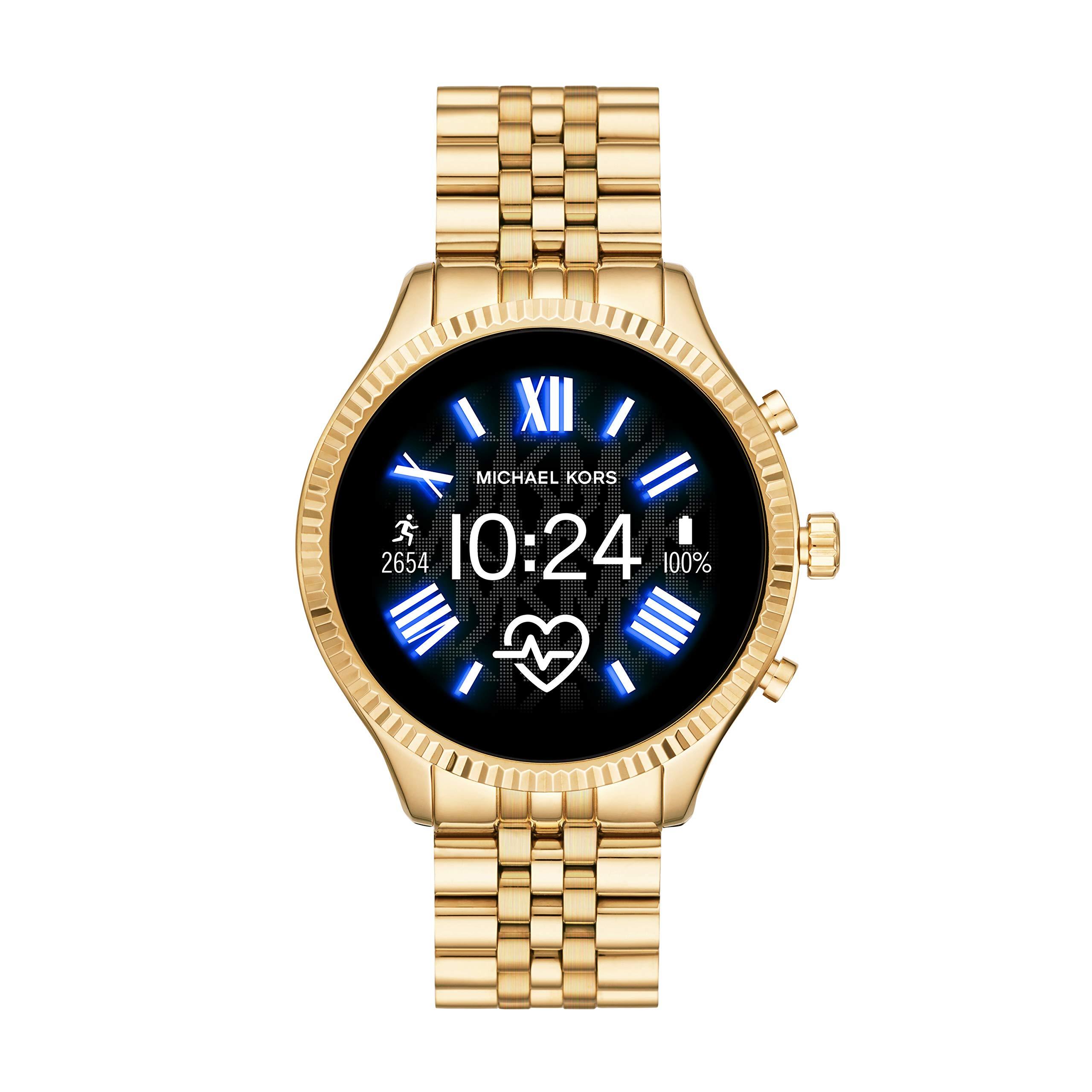 michael kors touchscreen watch