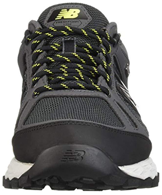 New Balance Fresh Foam 1350 V1 Walking Shoe in Gray for Men | Lyst
