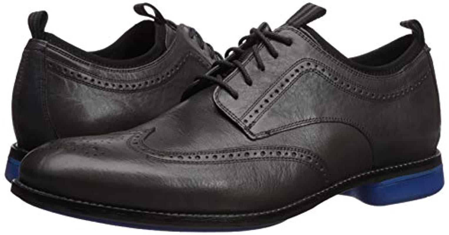 holland long wing oxford