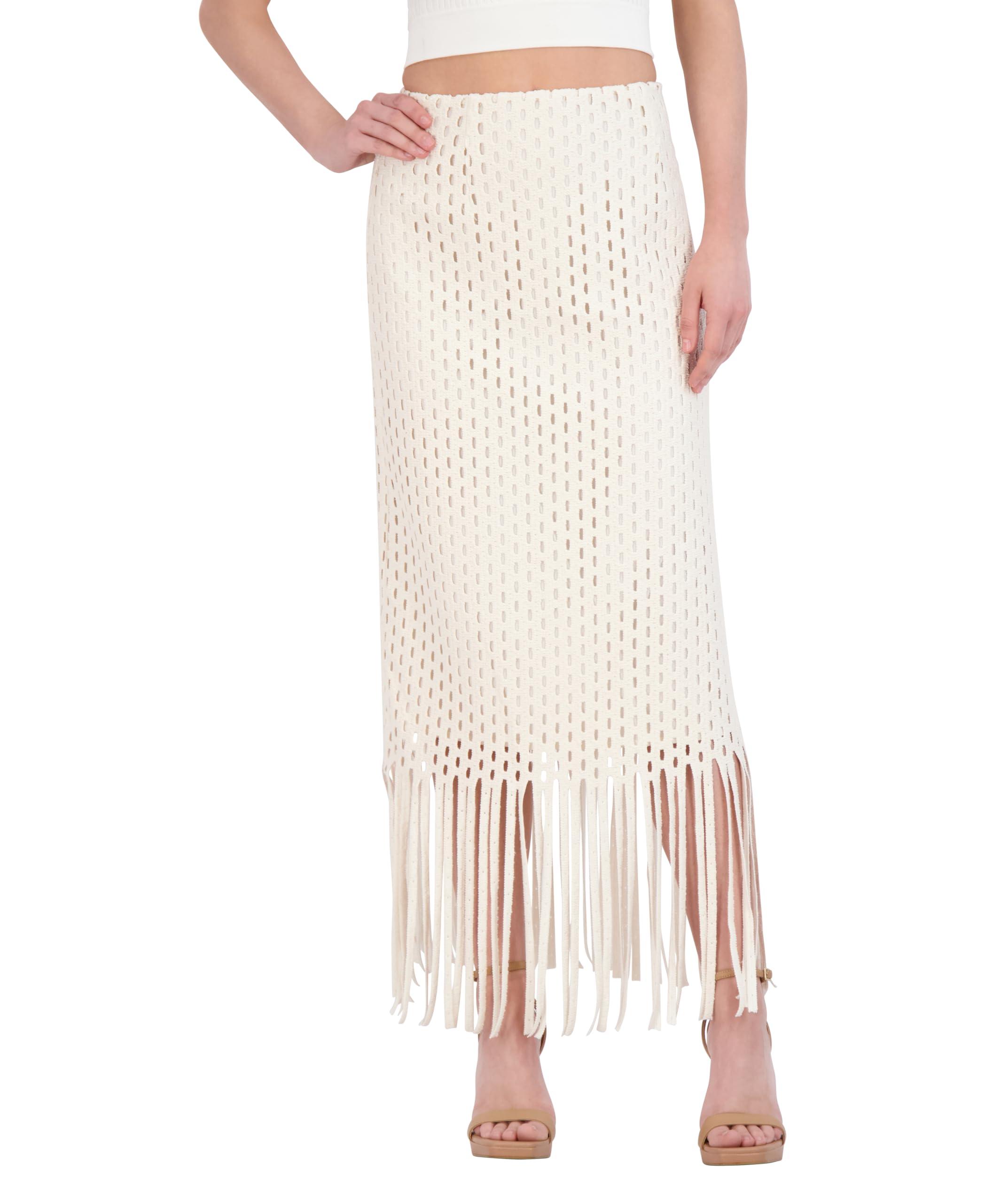 Camber layered tulle maxi skirt bcbg online
