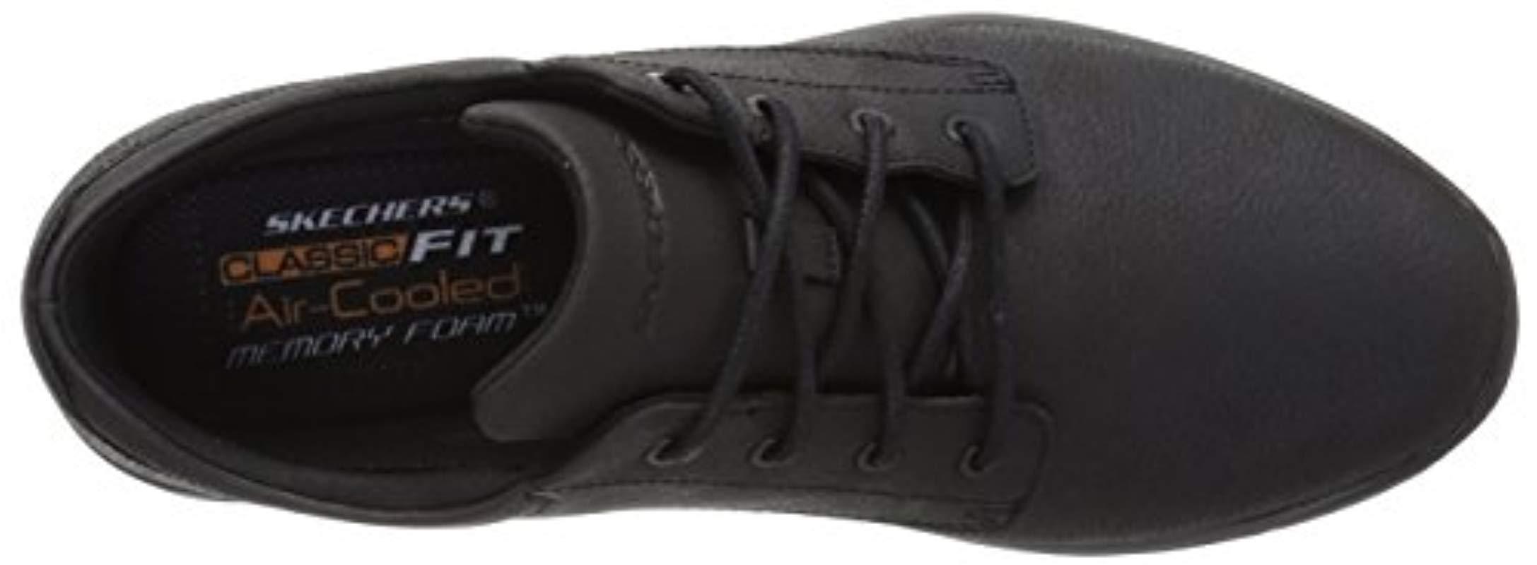 skechers men's garton modesto oxford