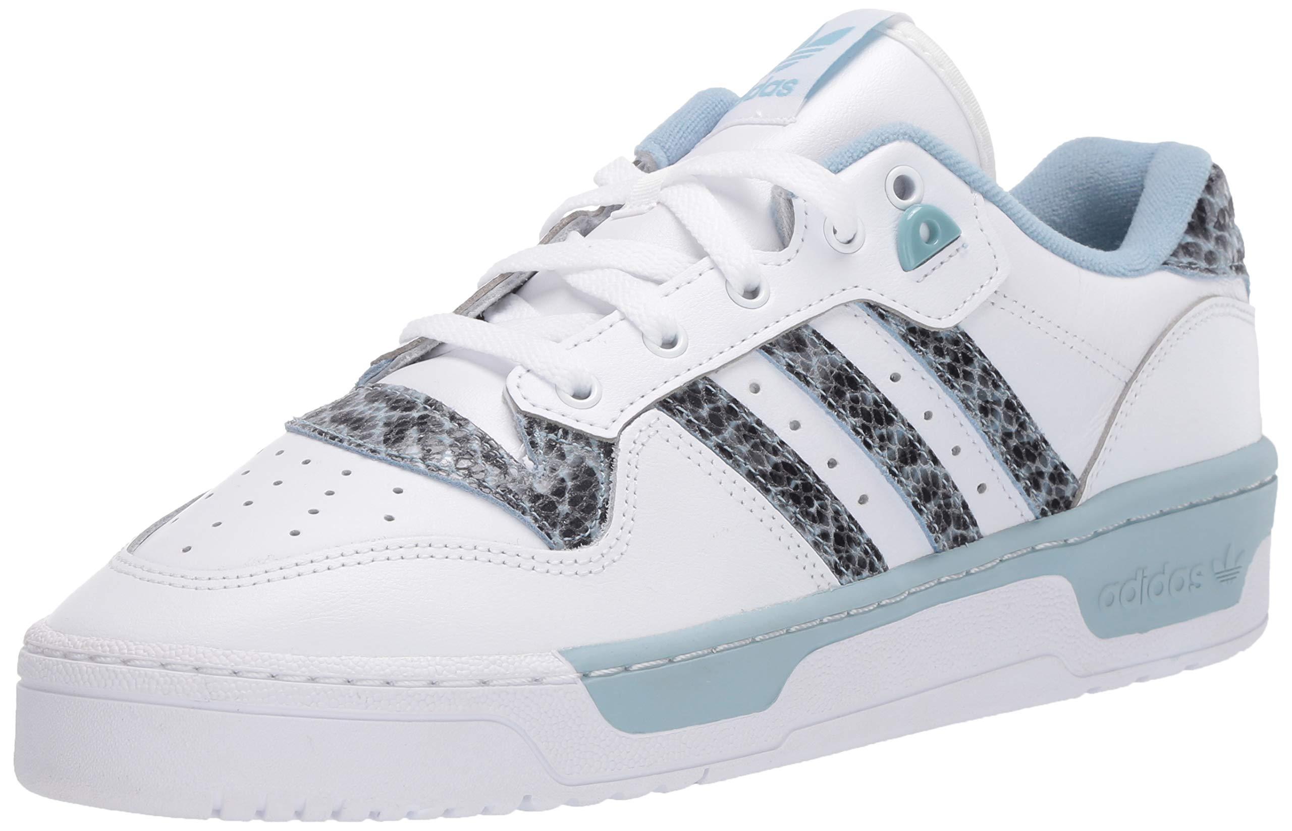 adidas Originals Rivalry Low Sneaker in White for Men - Lyst