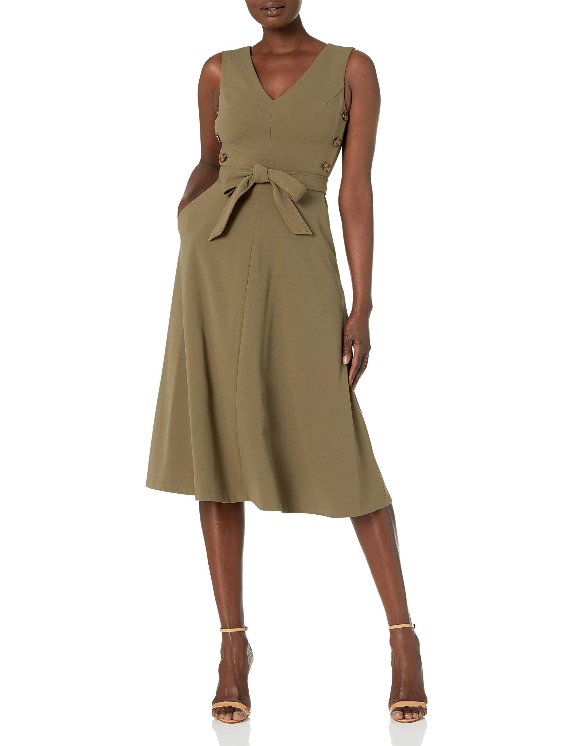 calvin klein midi