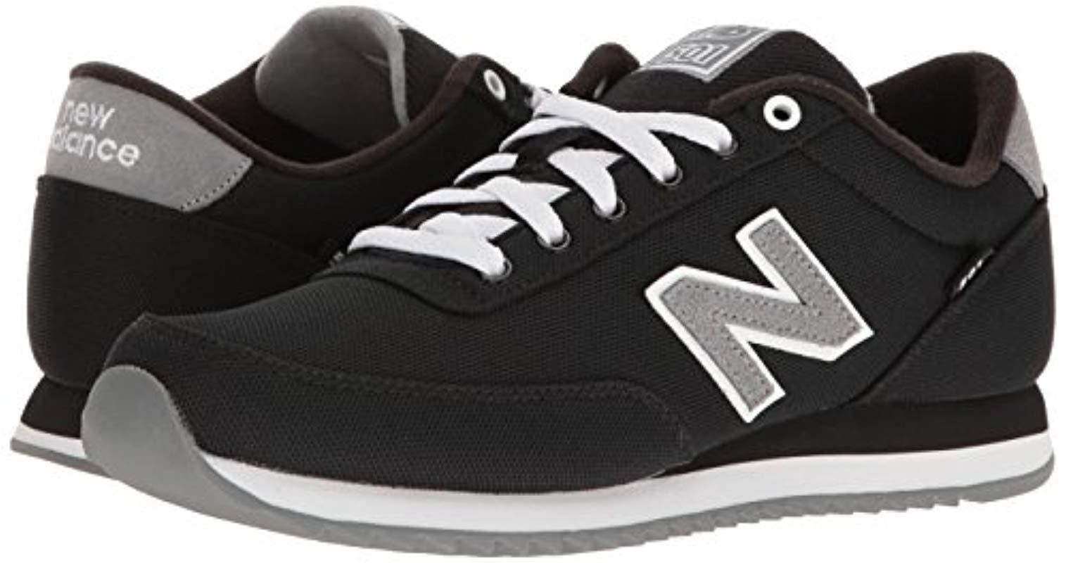 New Balance Mz501 Pique Polo Pack Fashion Sneaker in Black ...
