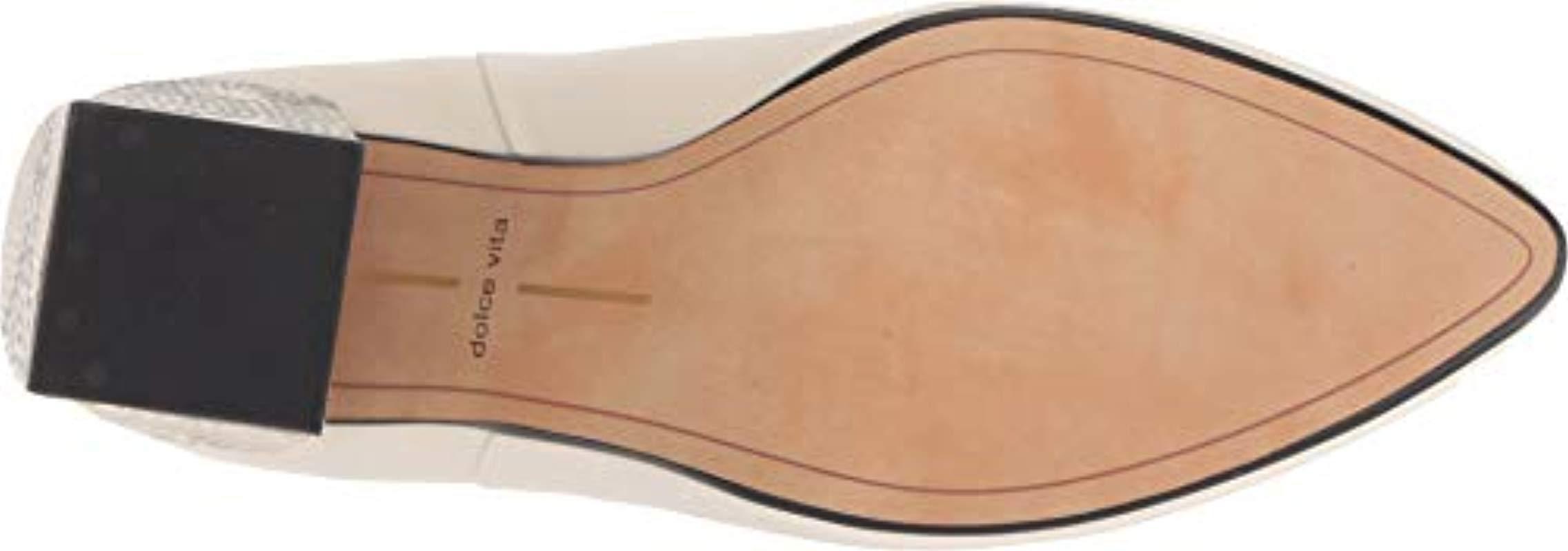 dolce vita coby bootie