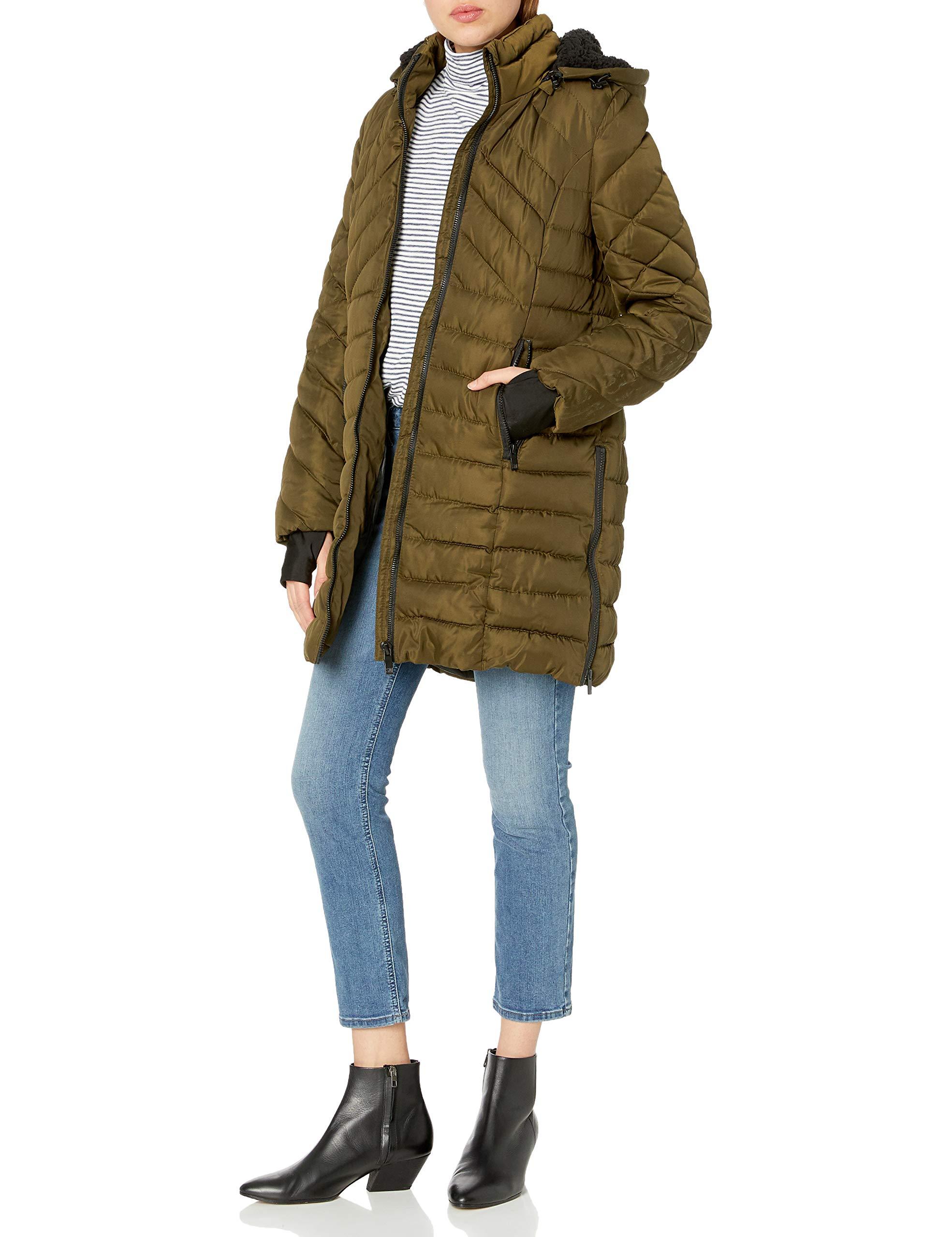 plus size insulated jacket