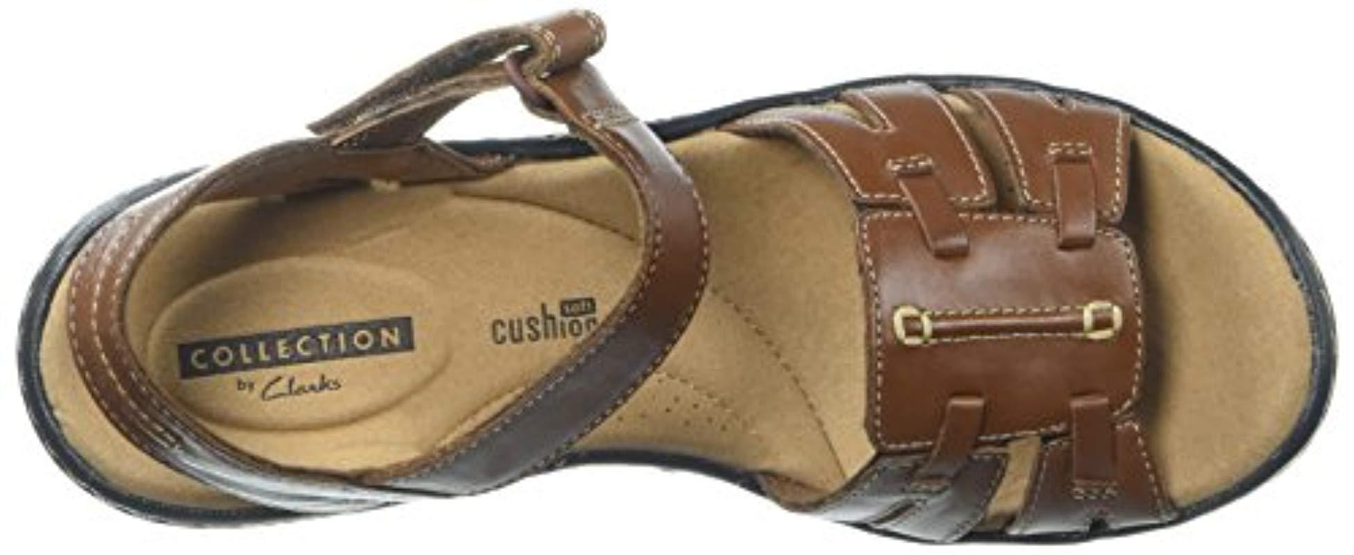 clarks women's delana nila platform