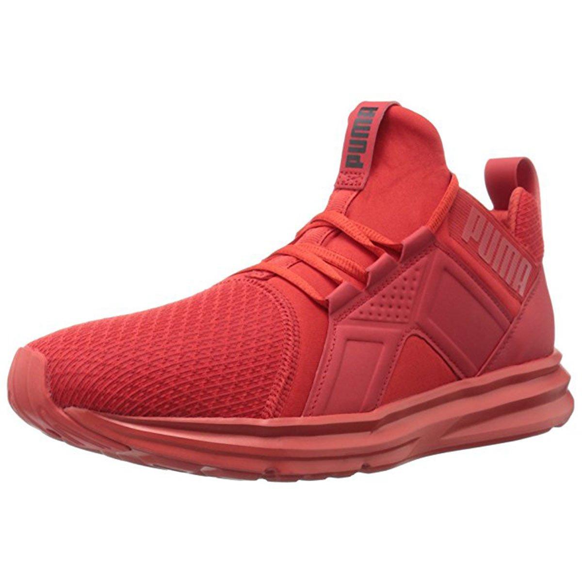 PUMA S Enzo Red for Men - Lyst
