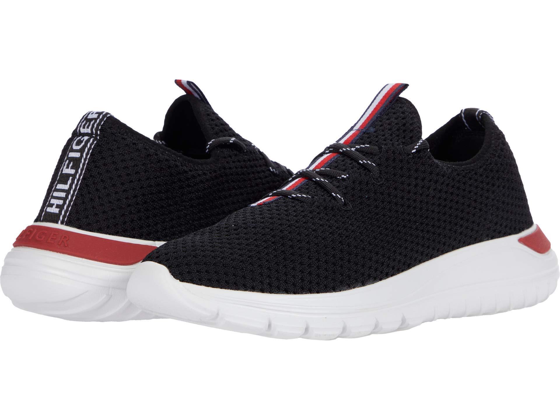 Tommy Hilfiger Noelen Sneaker in Black/Black (Black) - Save 51% - Lyst