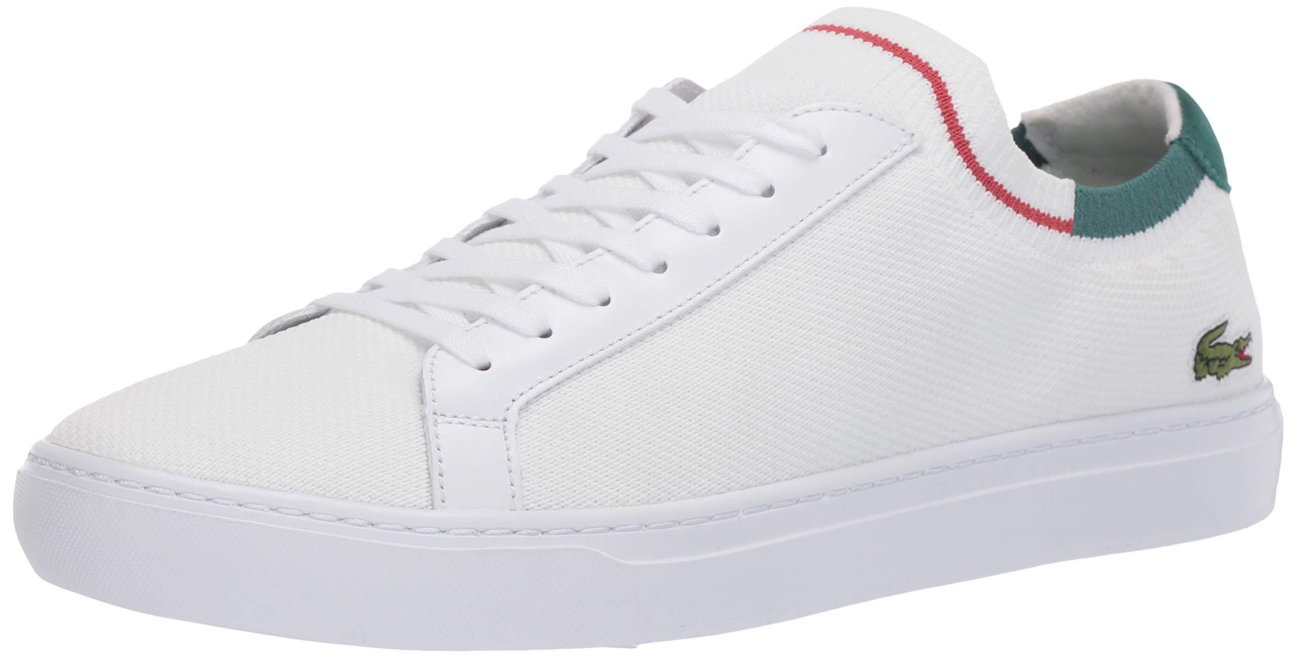 Lacoste La Piquee Sneaker in White for Men | Lyst