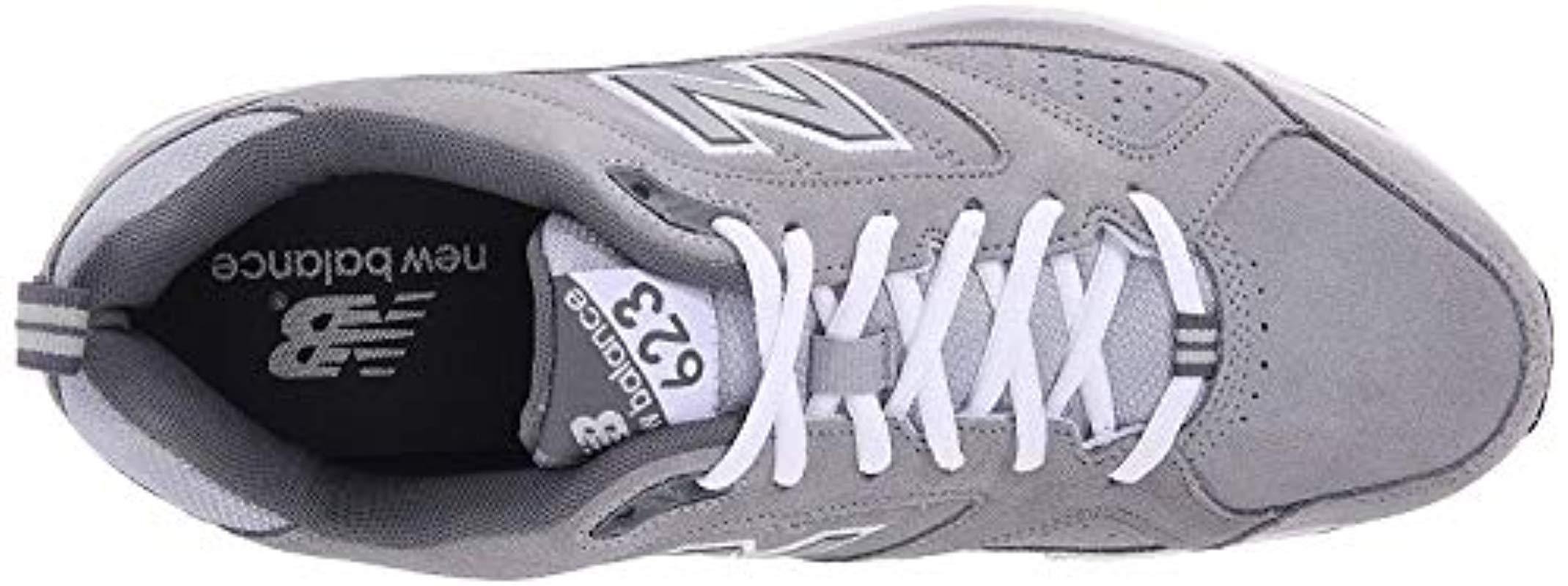 New Balance V3 Casual Comfort Cross Trainer in Gray for | Lyst