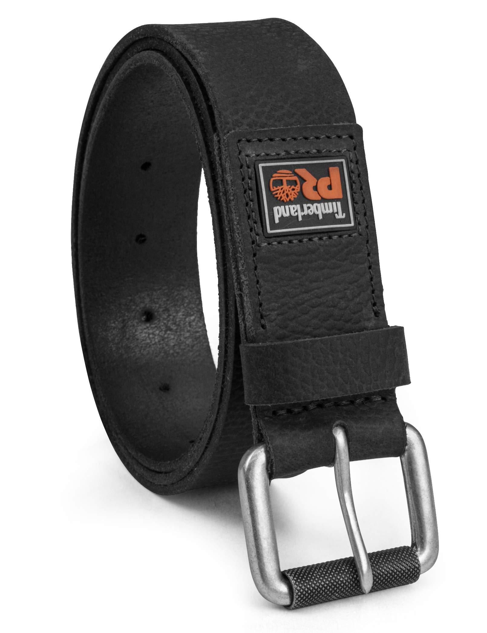 Timberland Pro 38mm Boot Leather Belt in Black for Men - Save 47% - Lyst