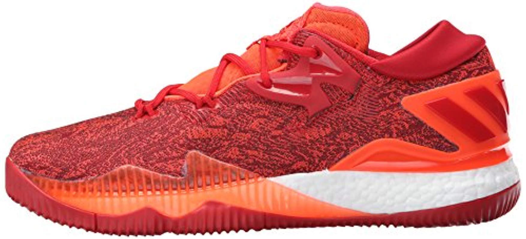 adidas ultra light basketball shoe
