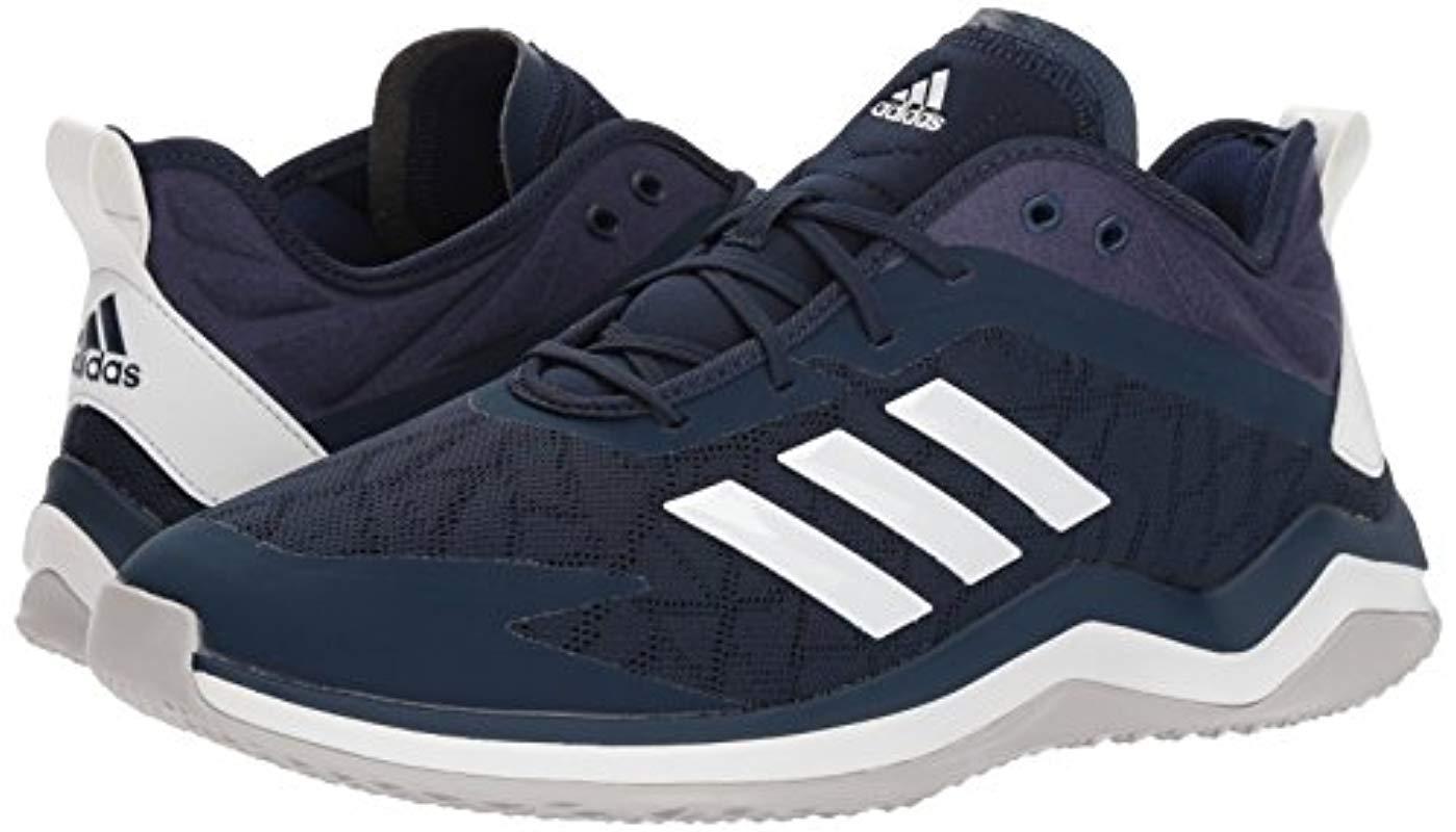 adidas men's speed trainer 4 baseball turf shoes