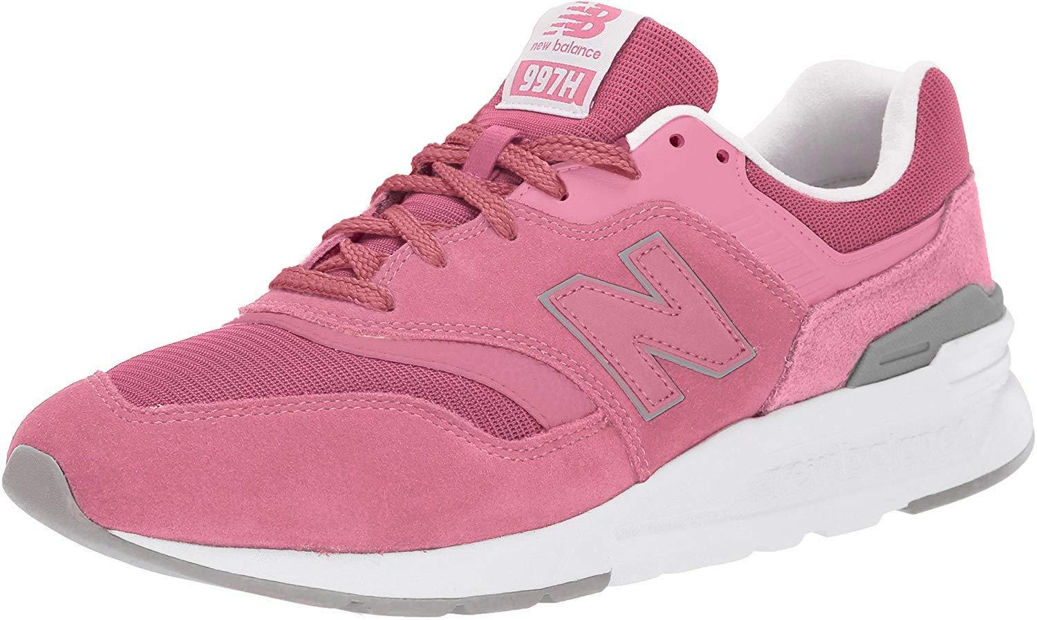 new balance 997h mineral rose