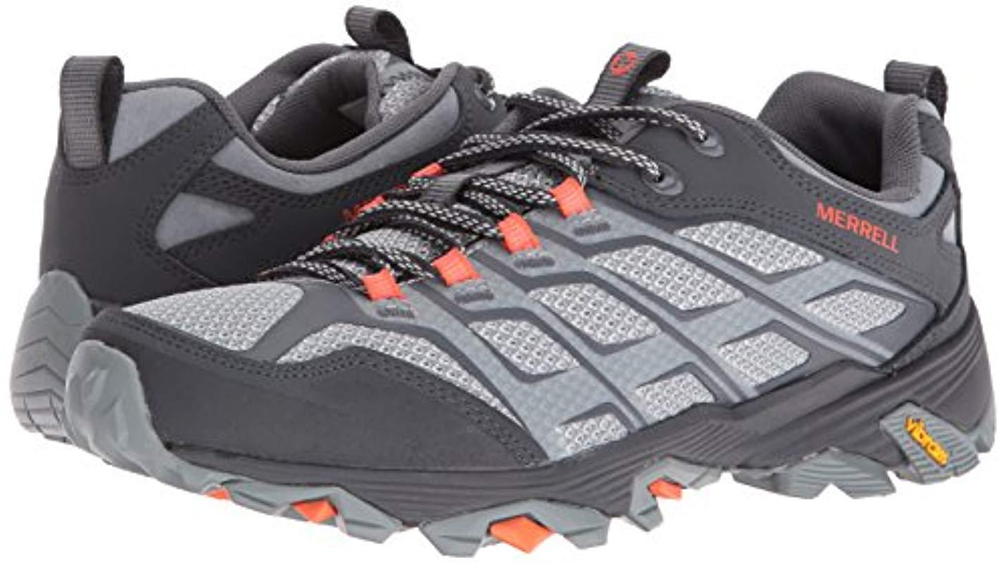 merrell moab fst hiking shoes