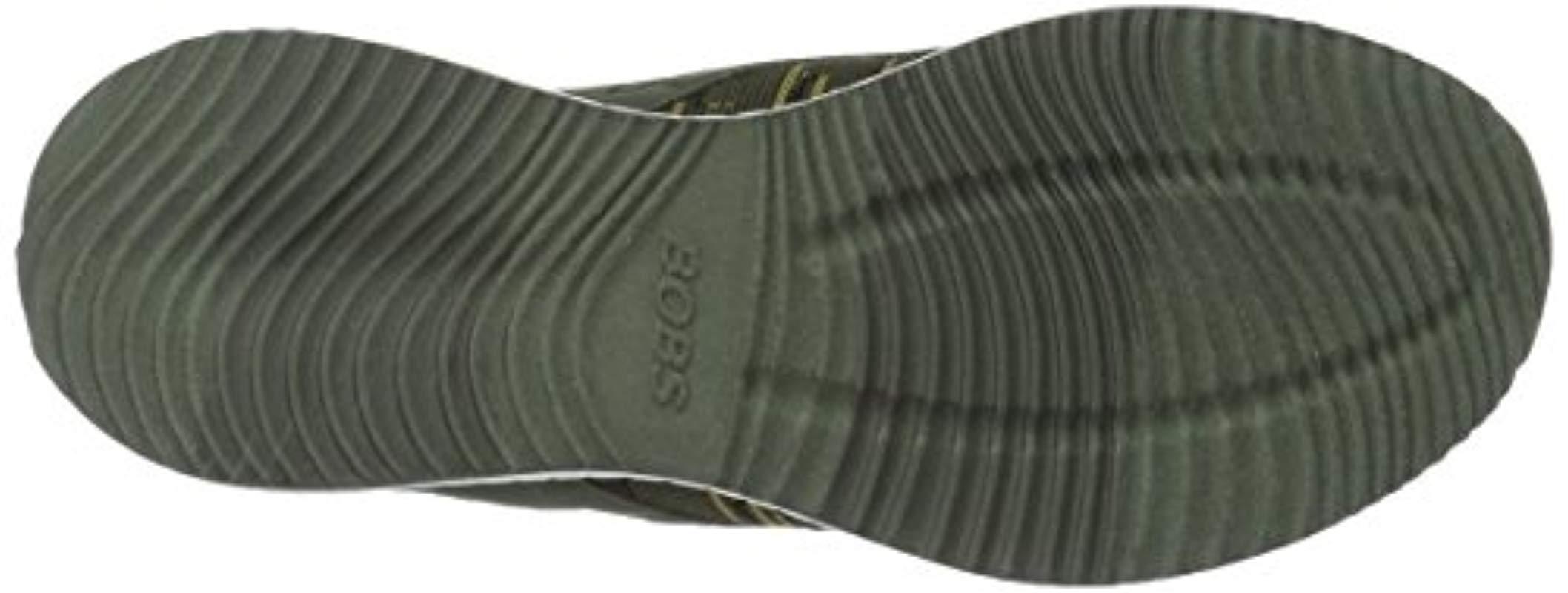 skechers bobs squad olive