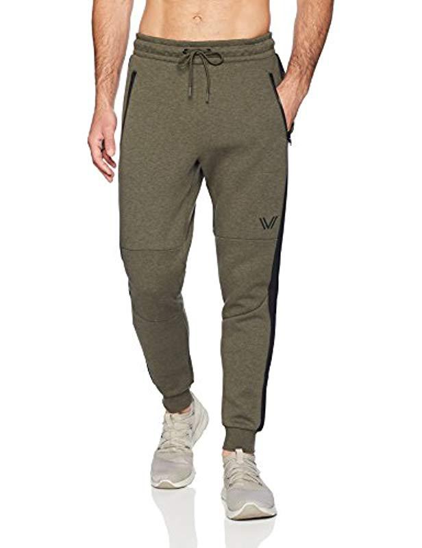 peak velocity joggers