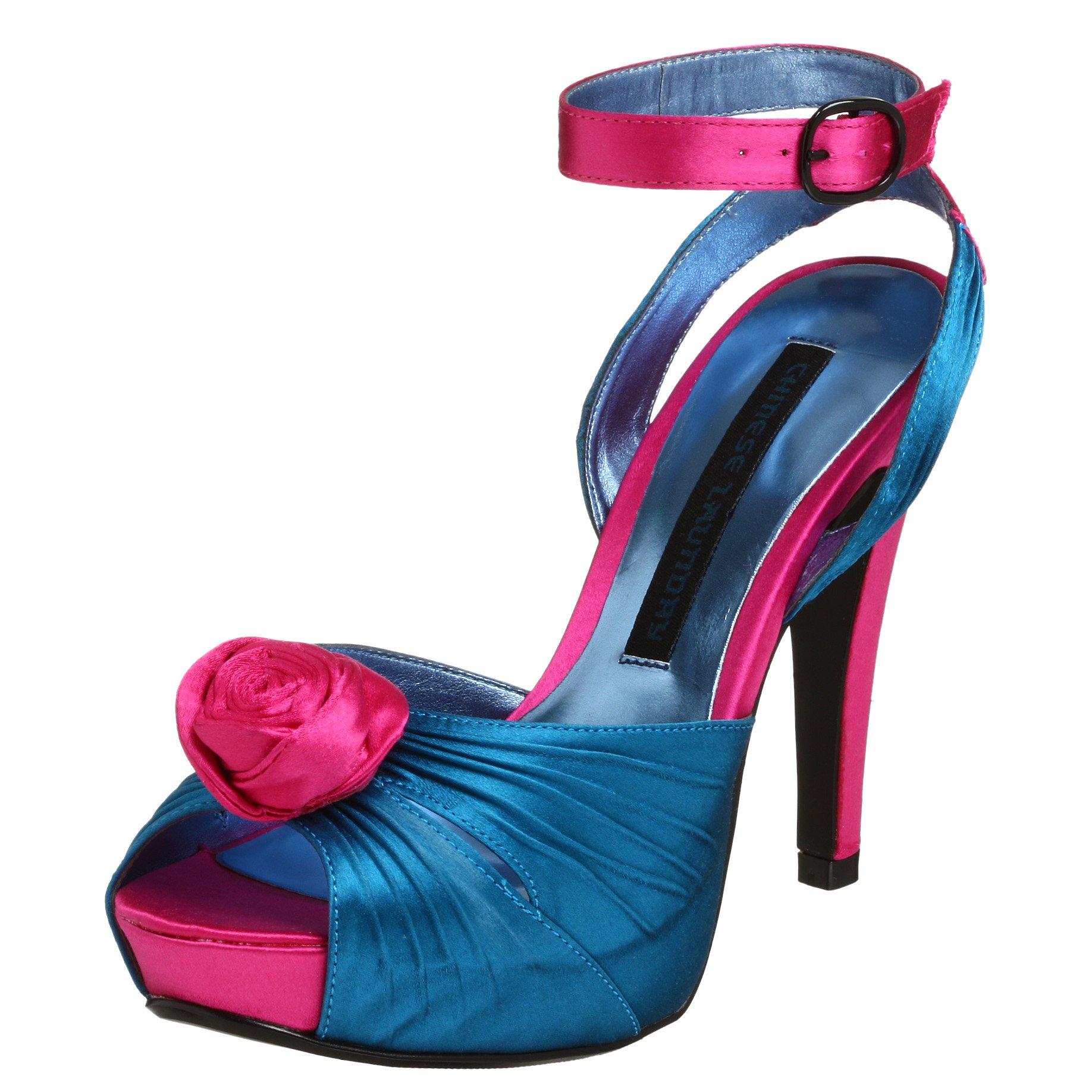 Chinese Laundry Bonita in Blue Lyst
