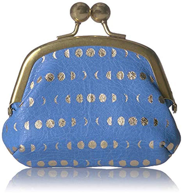 fossil coin pouch