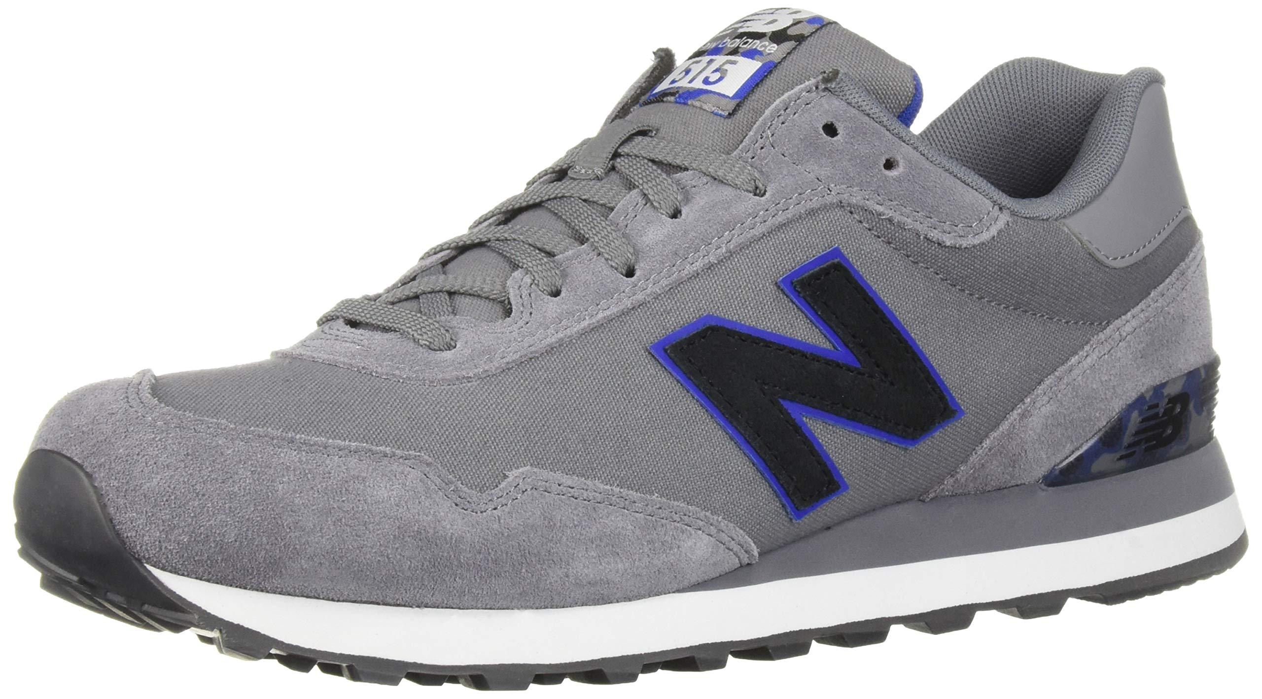 new balance 515 mens grey