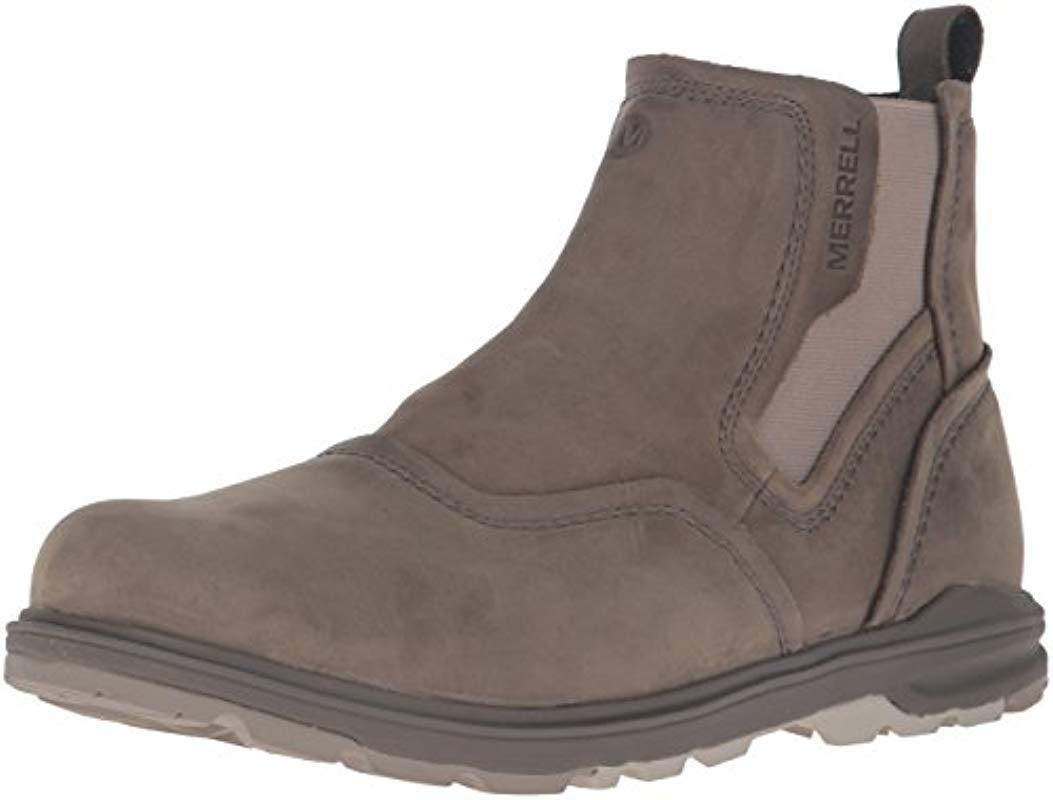 merrell westward chelsea boots